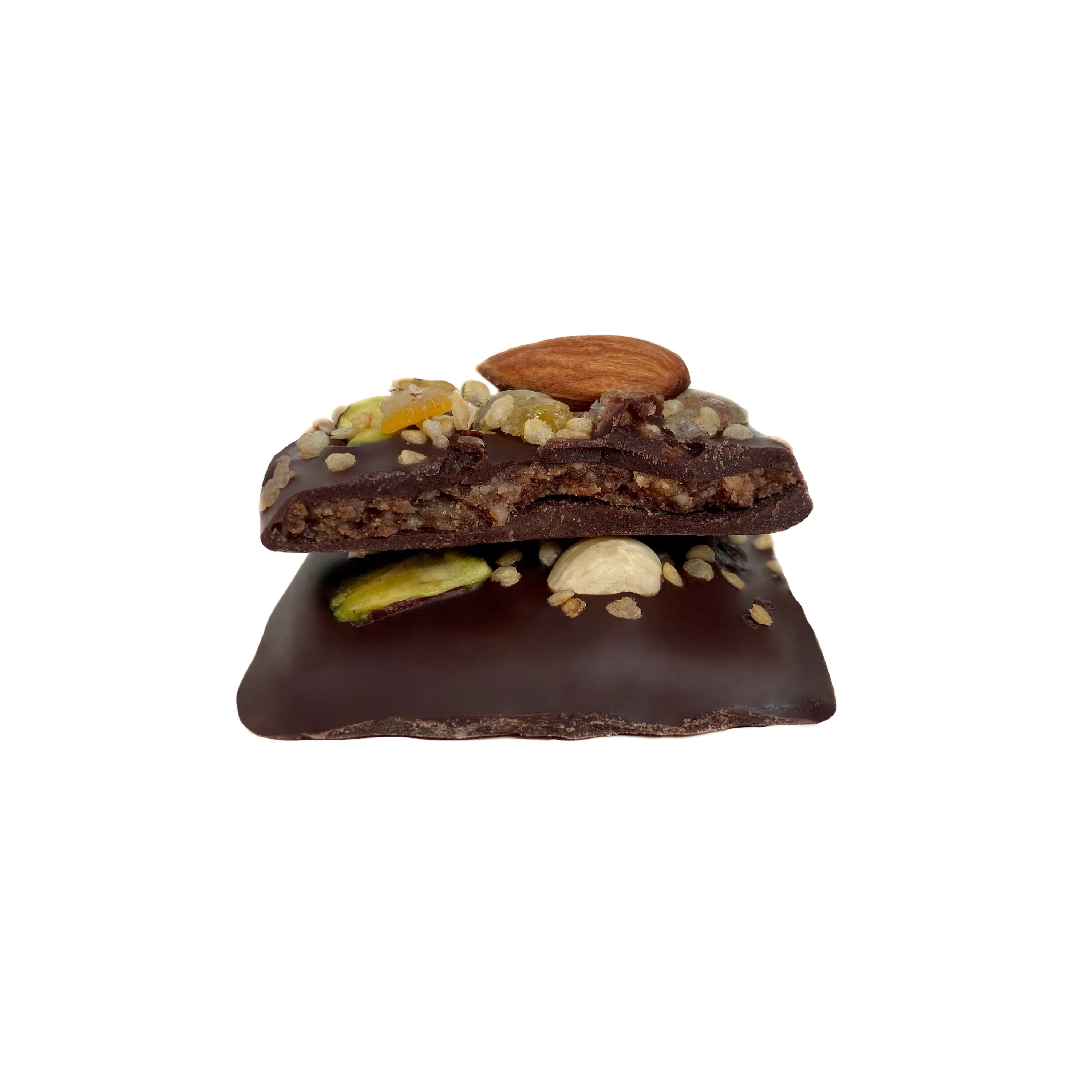 CHOCOLATE MINI TRUFFLE BAR/ 12 bars - Image 3
