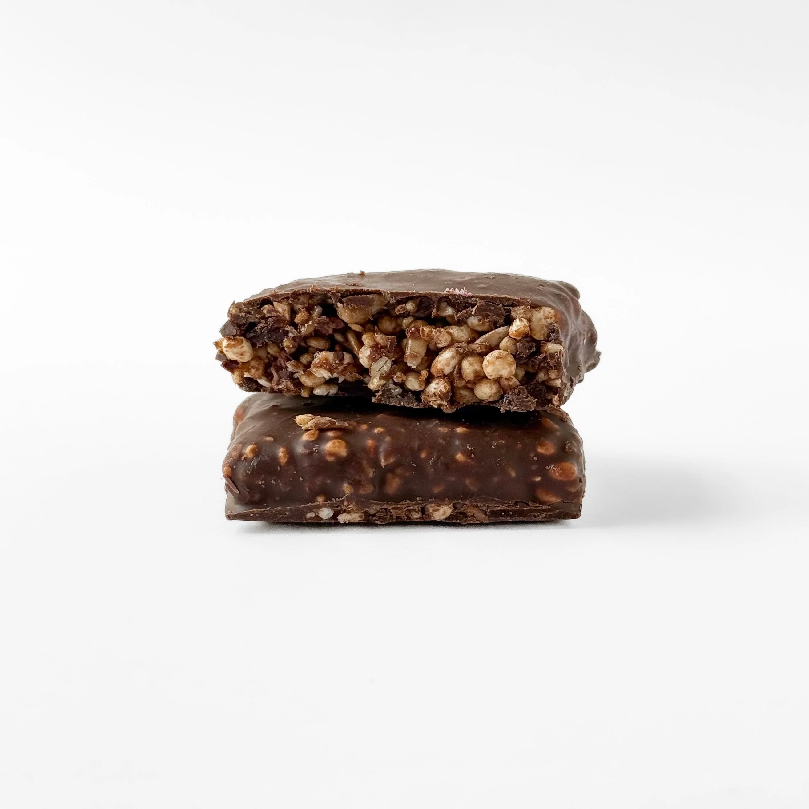 Chocolate Mini Vegan Protein Bar. Pack of 20 - Image 5