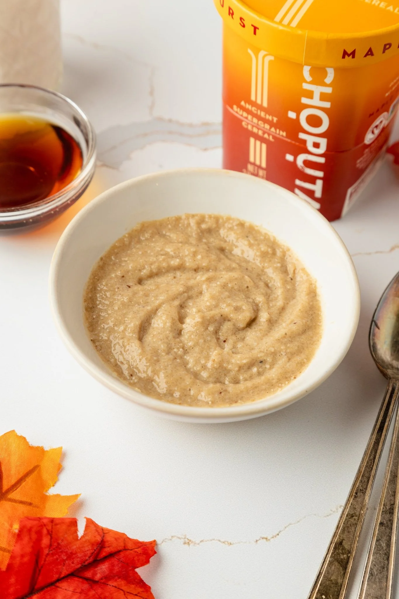 Warm Supergrain Cereal Made with Fonio – Maple Bliss Burst - Image 7