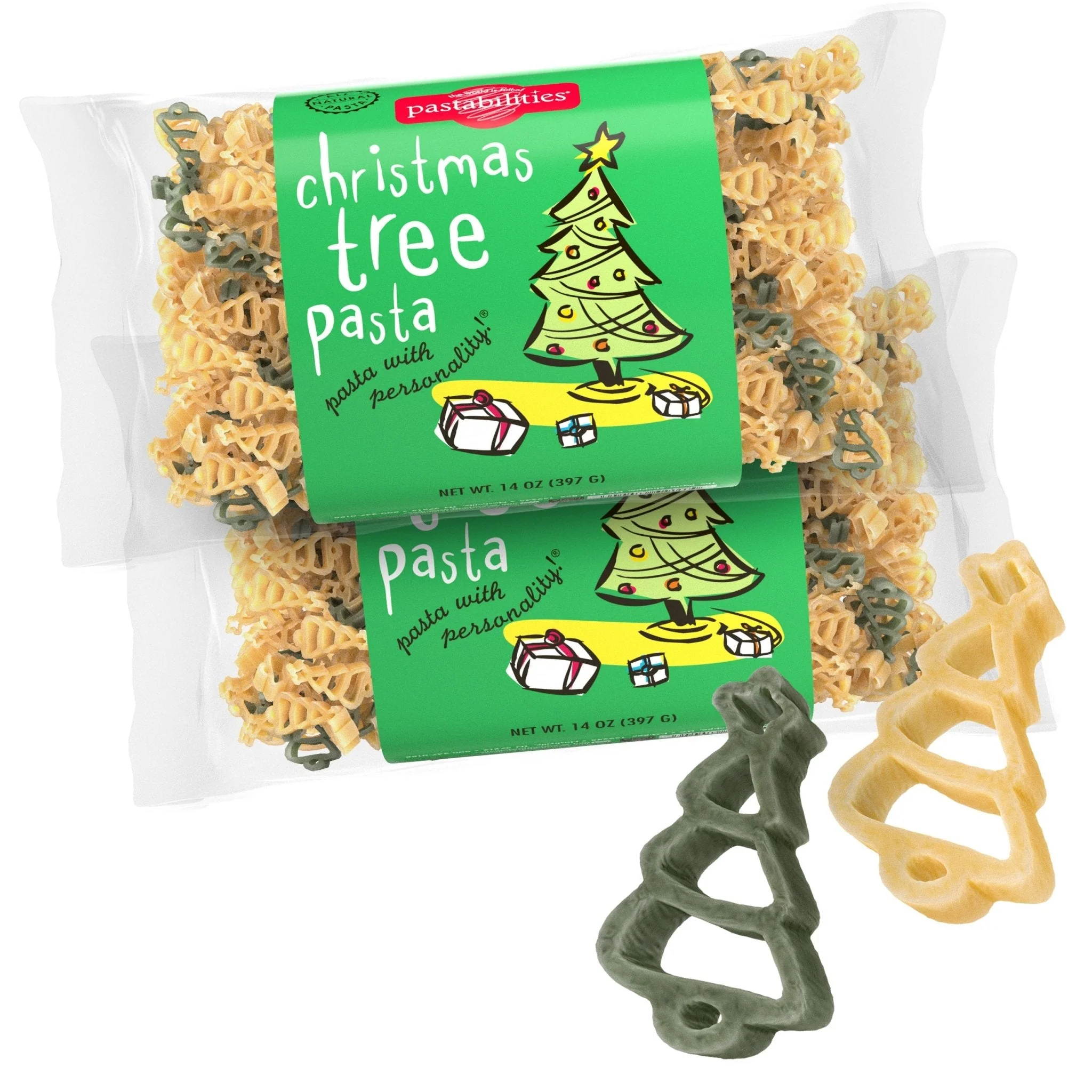 Christmas Tree Pasta - Image 2