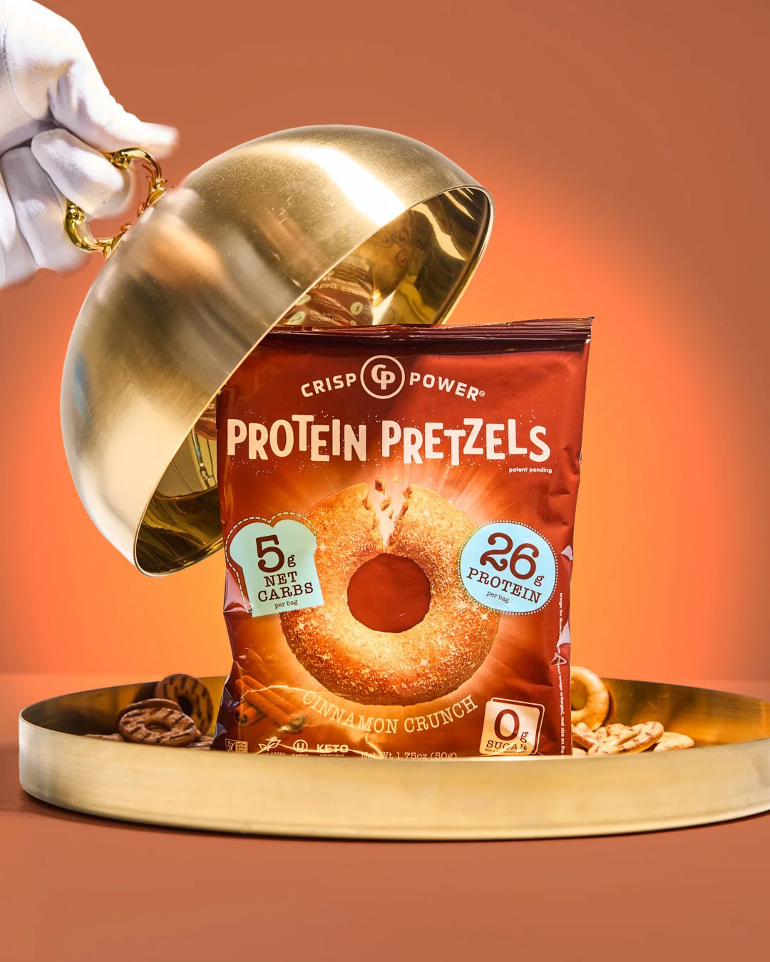 Cinnamon Crunch - Protein Pretzels - Image 8