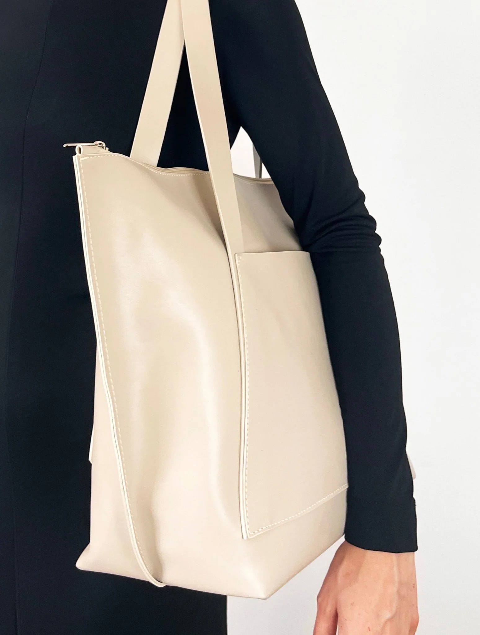 City Shopper - Stone - Image 2