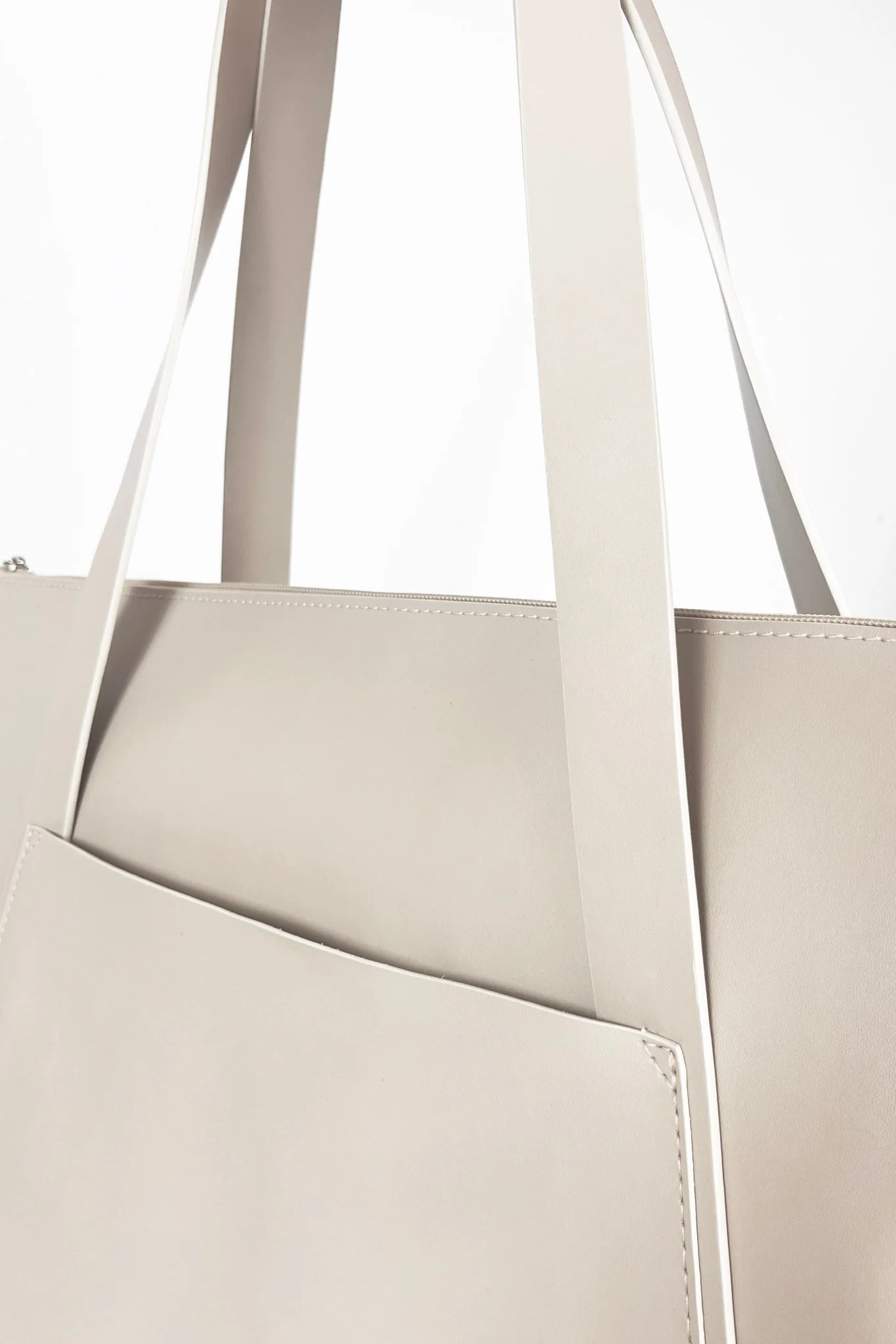 City Shopper - Stone - Image 3
