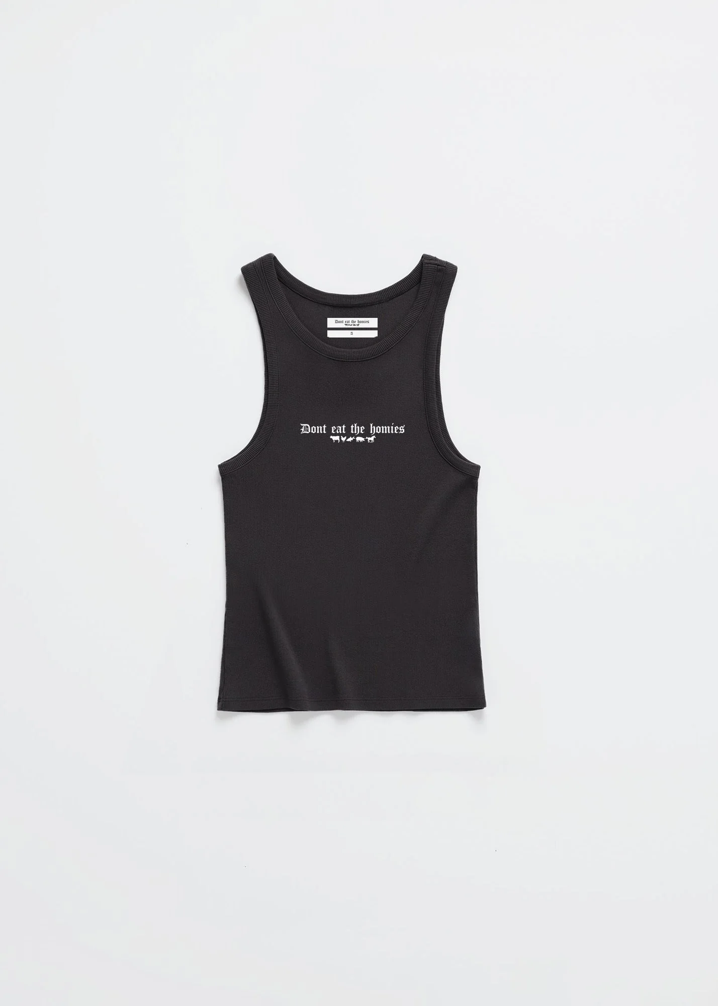 CLASSIC CROPPED TANK - Image 2