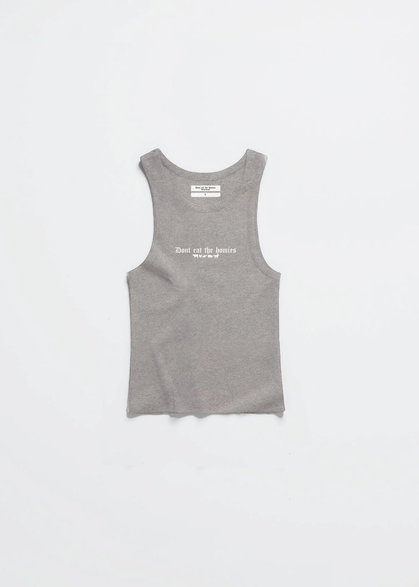 CLASSIC CROPPED TANK - Image 3