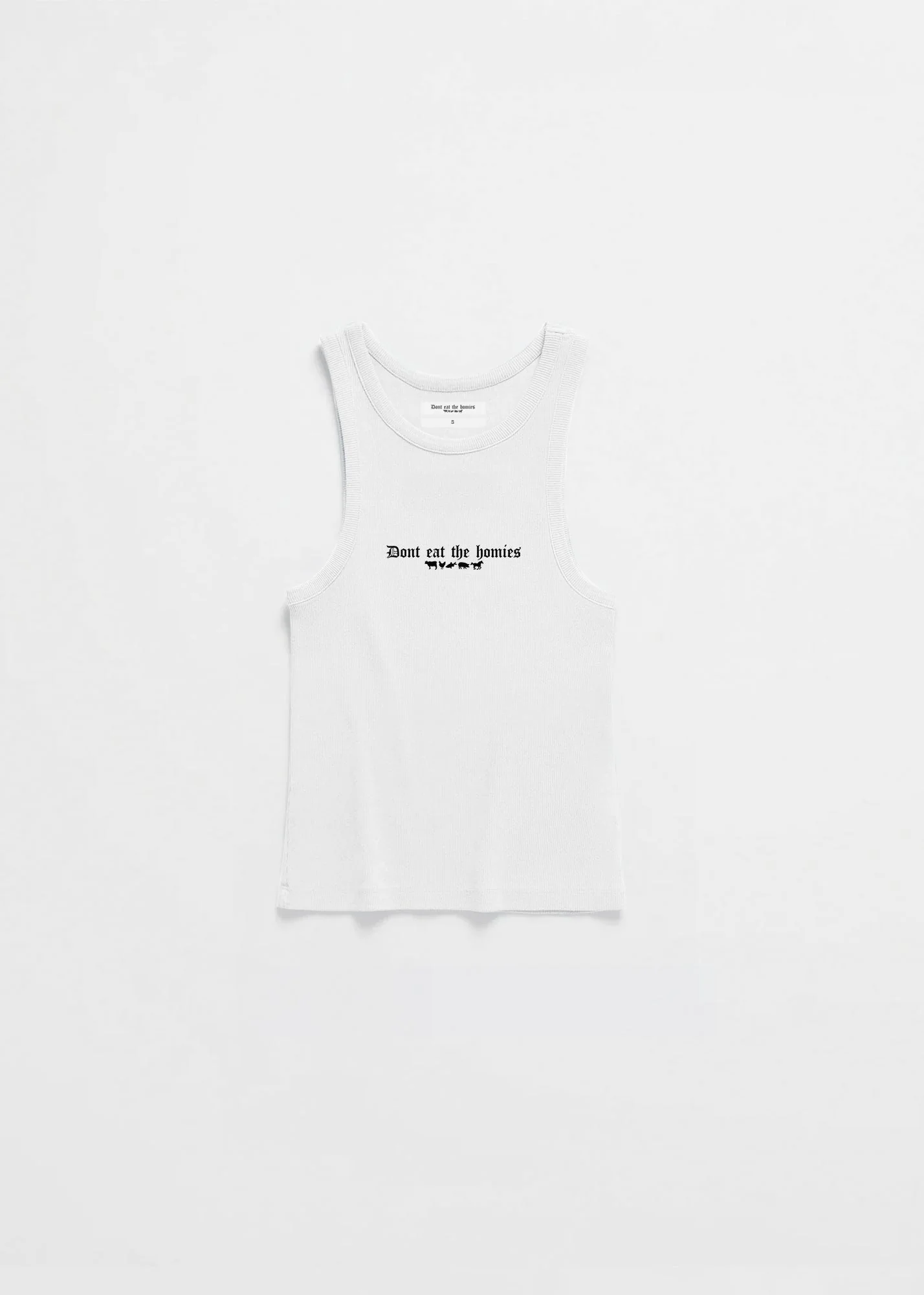 CLASSIC CROPPED TANK - Image 4
