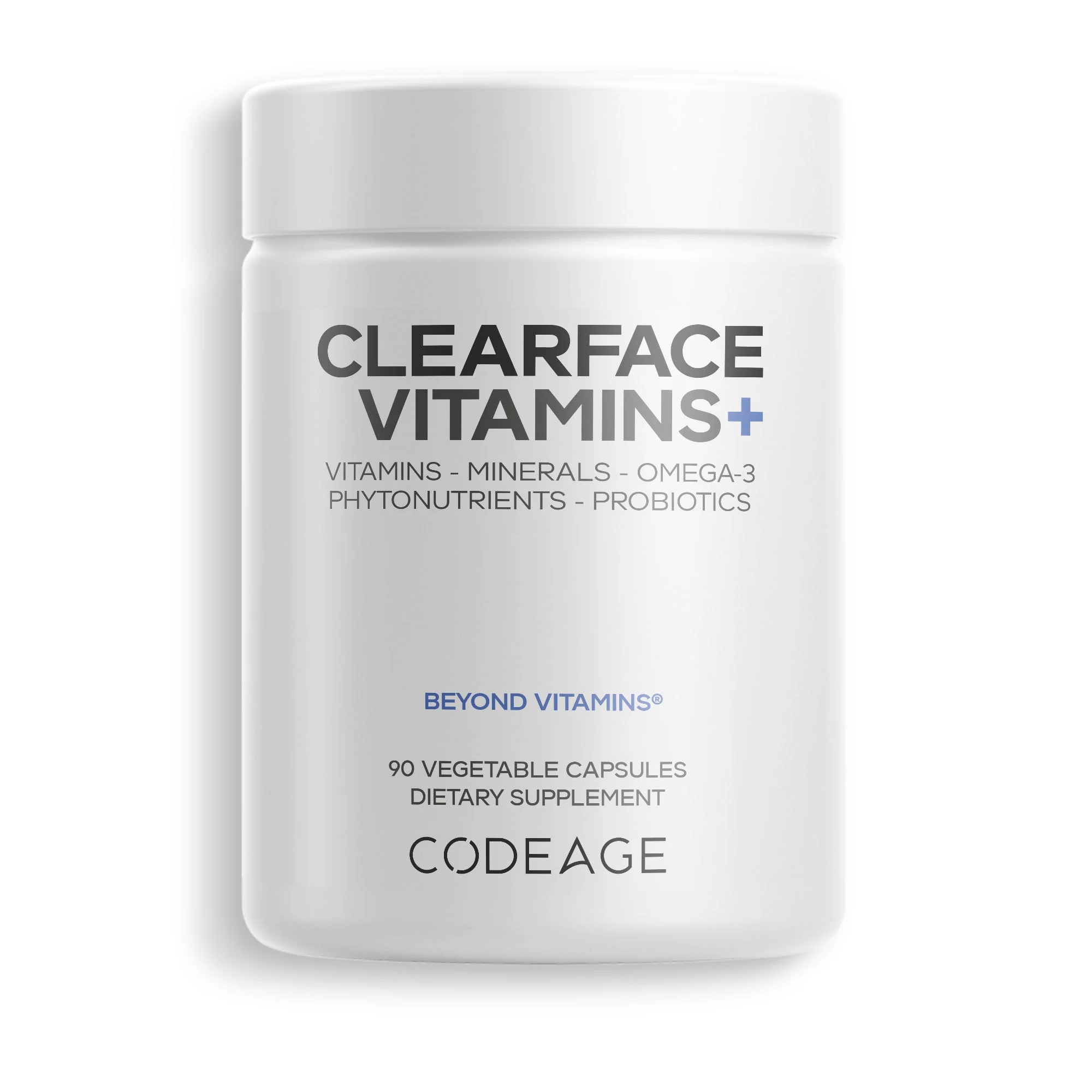 Clearface Vitamins - Image 2