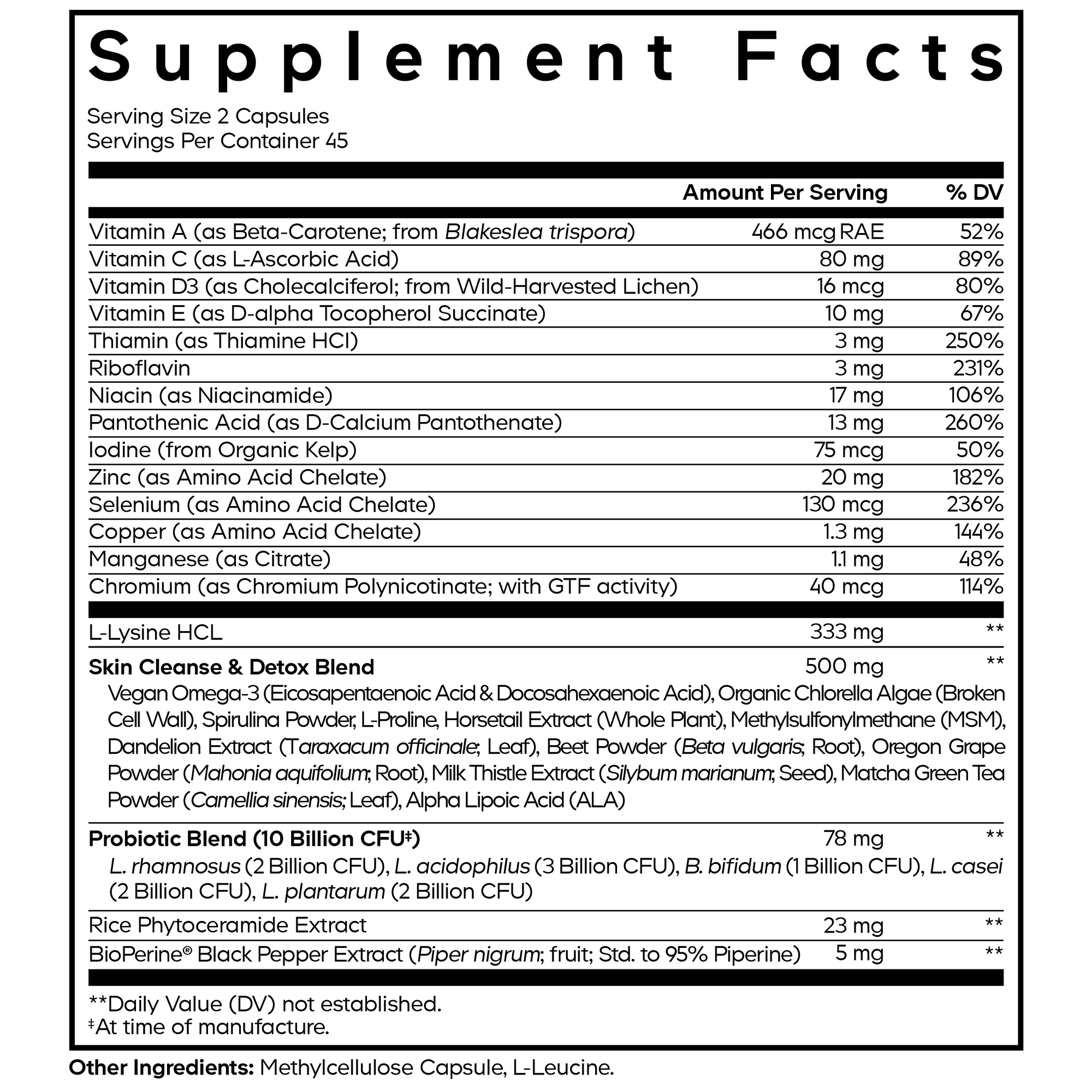 Clearface Vitamins - Image 5