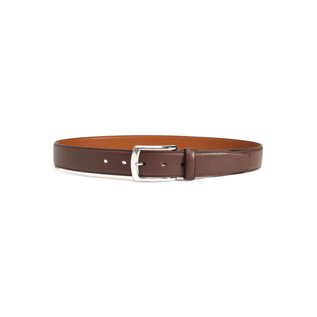 CLOSEOUT - Professional 2 - Polished Chrome Vegan Belt - Image 10