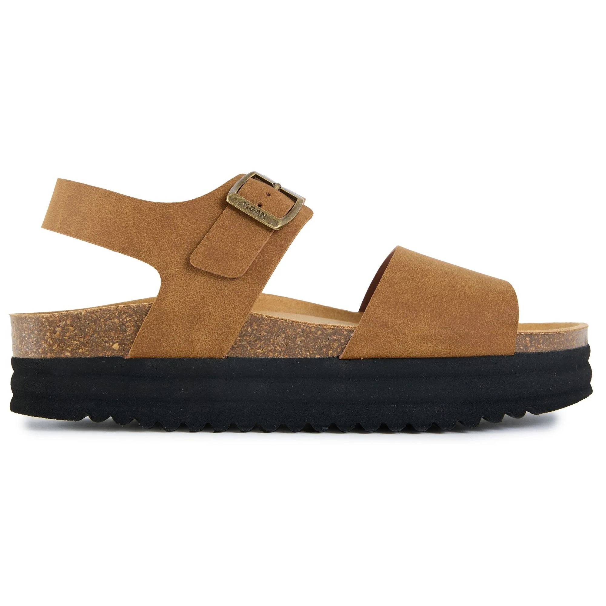 Clove Comfort Footbed Sandals