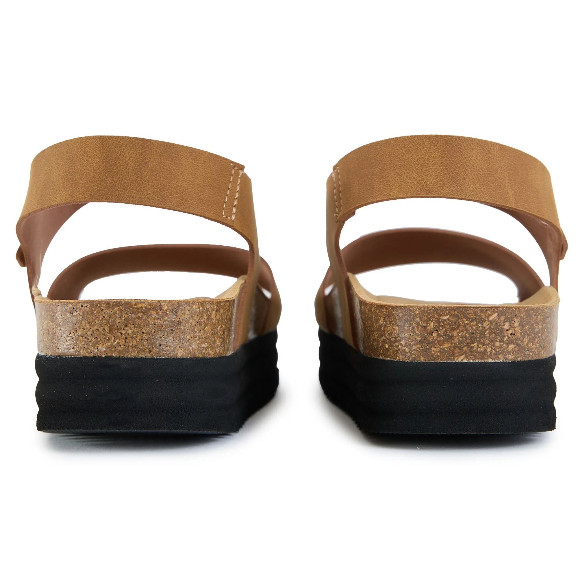 Clove Comfort Footbed Sandals - Image 3