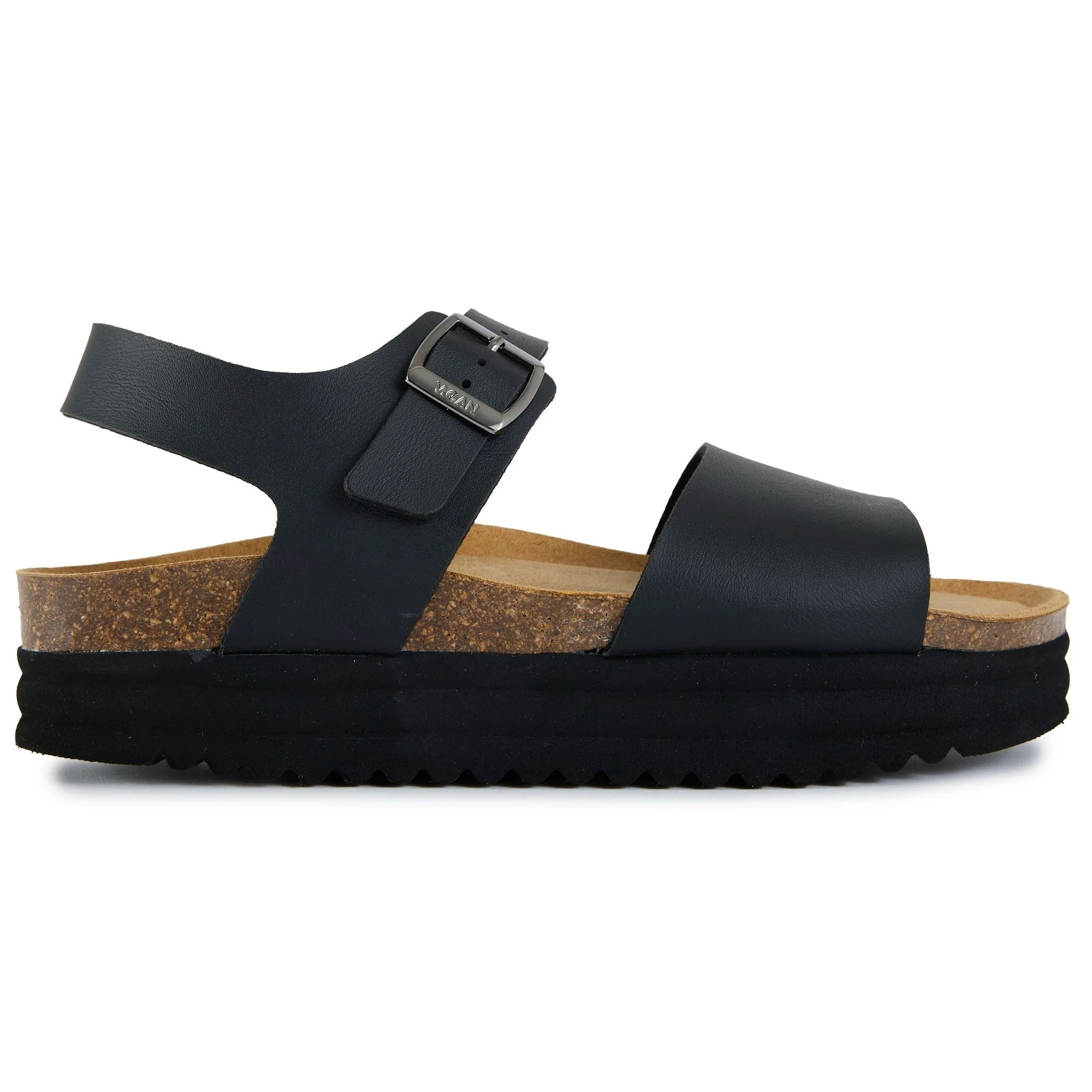 Clove Comfort Footbed Sandals