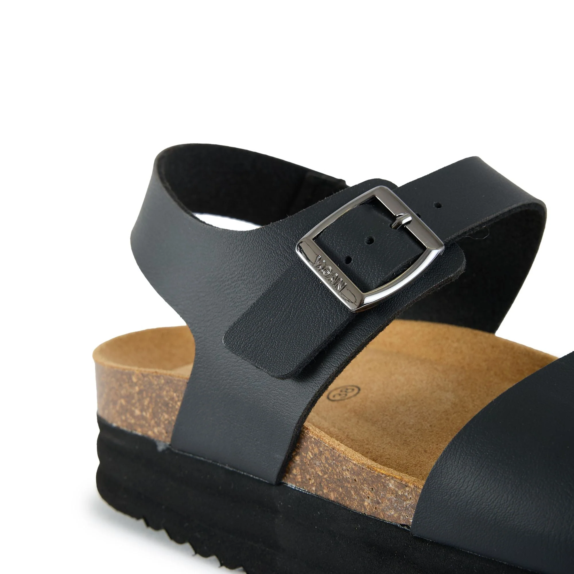 Clove Comfort Footbed Sandals - Image 3