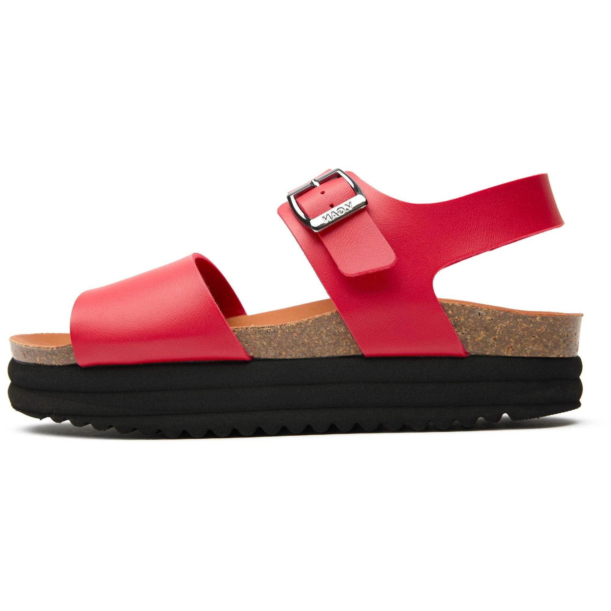 Clove Footbed Sandals - Image 5