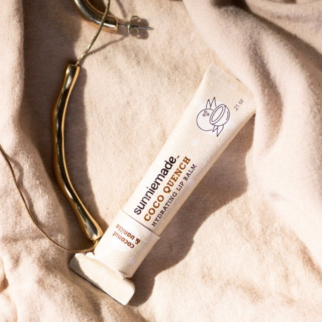 Coco Quench Hydrating Lip Balm - Image 3