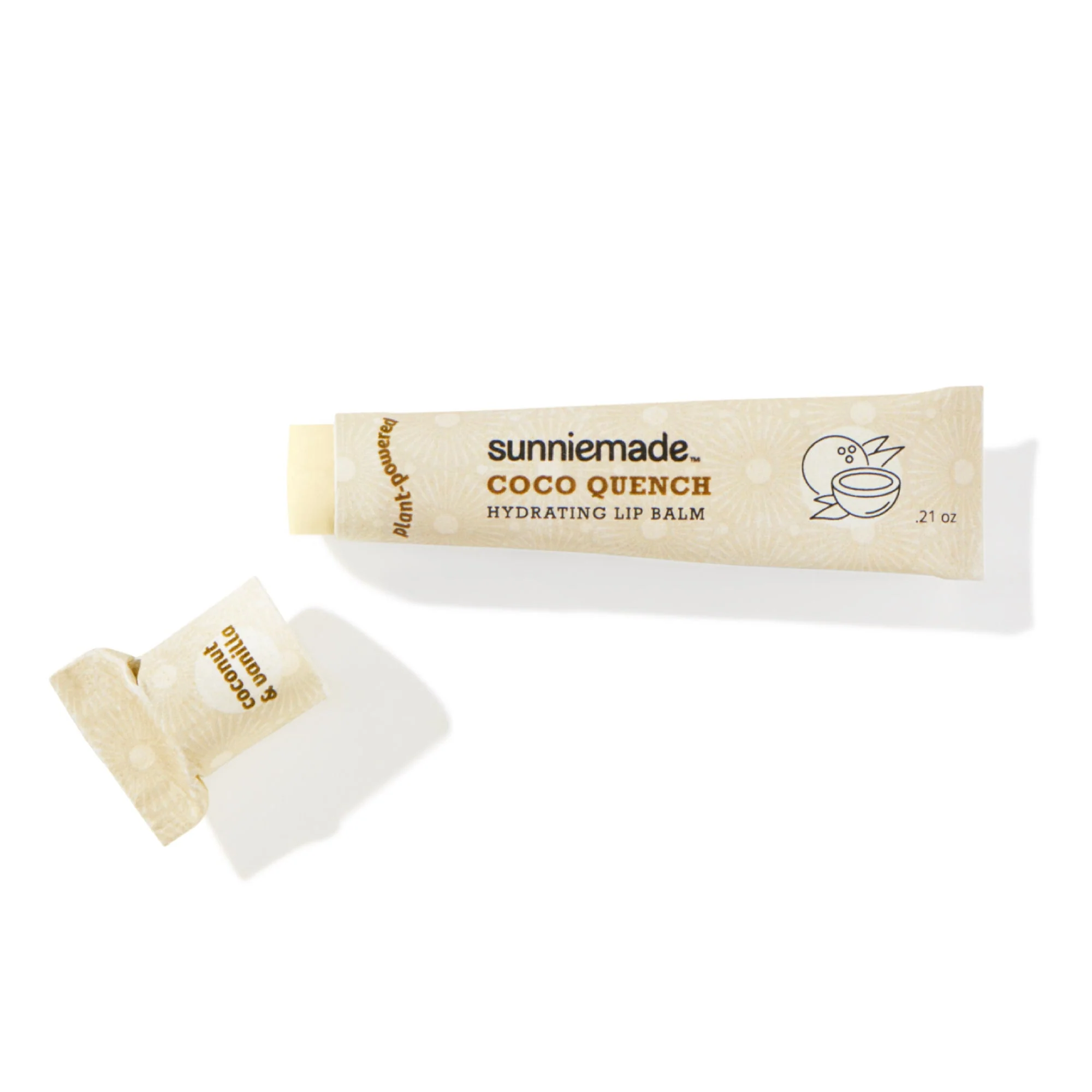 Coco Quench Hydrating Lip Balm - Image 4