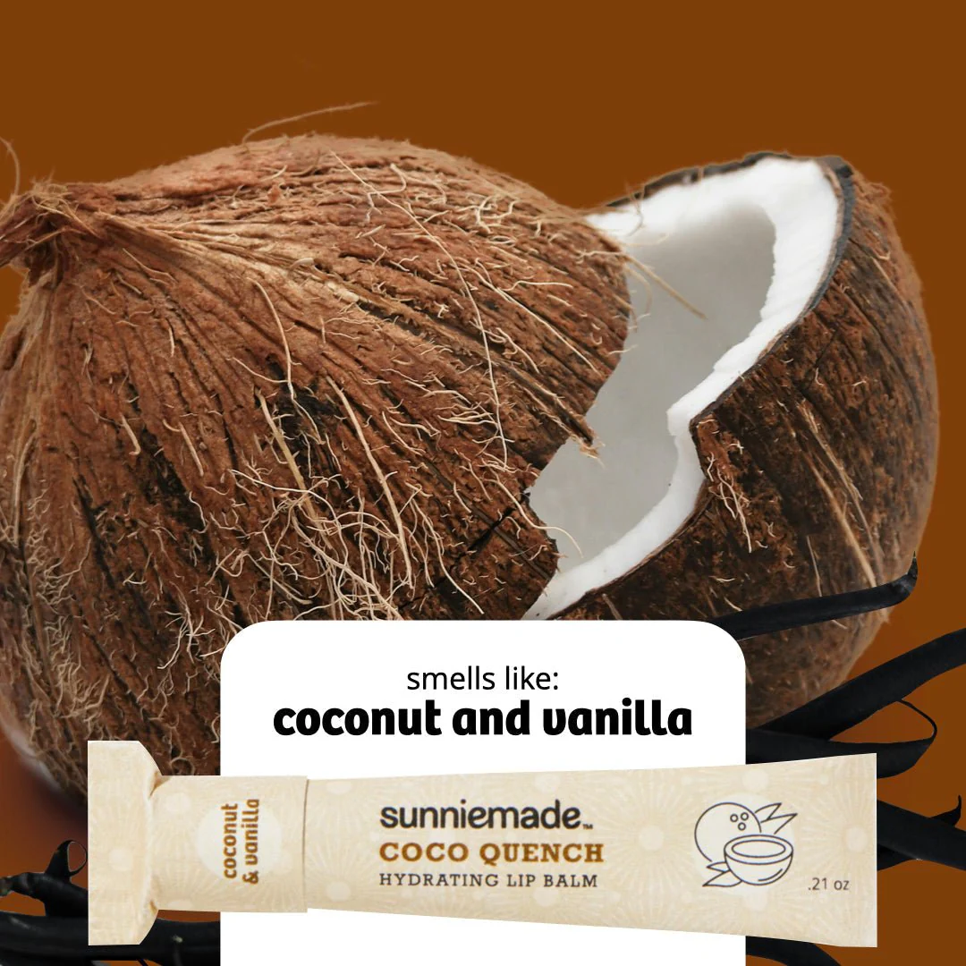 Coco Quench Hydrating Lip Balm - Image 7