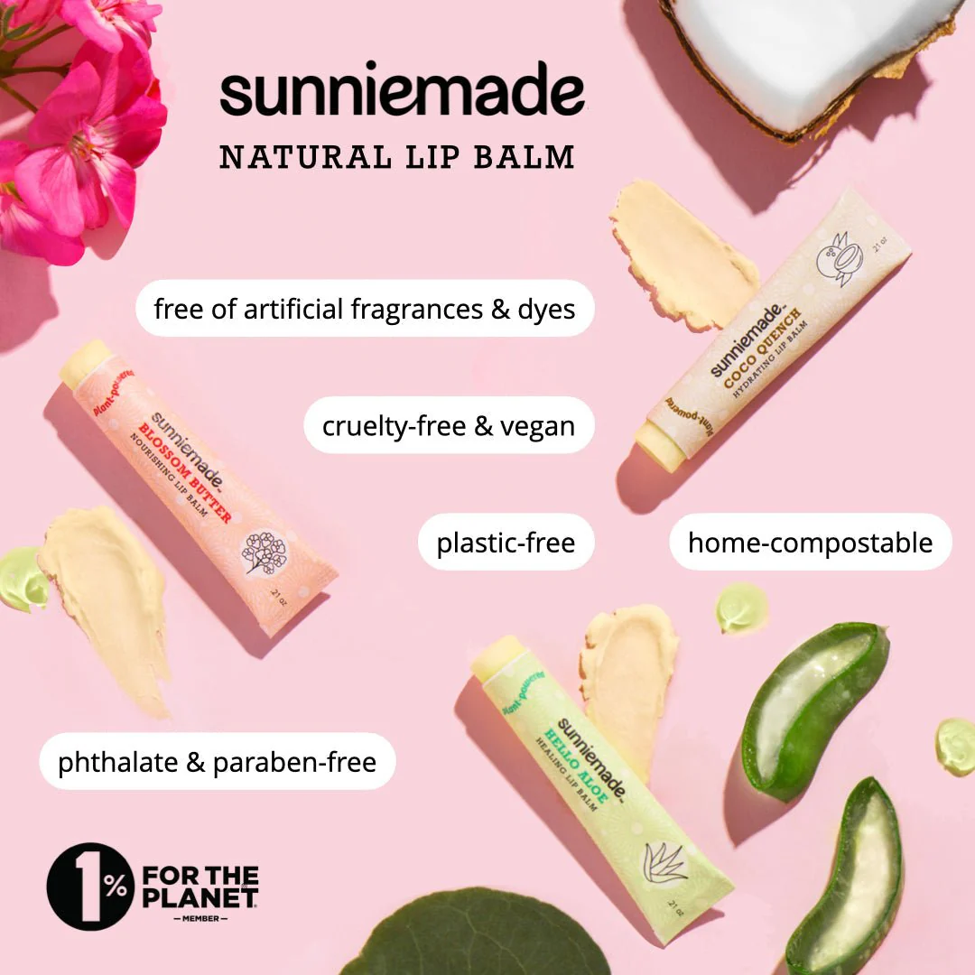 Coco Quench Hydrating Lip Balm - Image 8