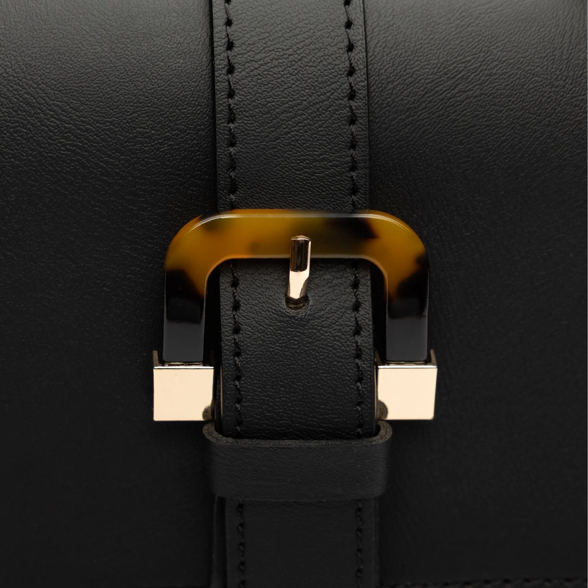 Coco Tortoiseshell Cross Body Bag - Image 4