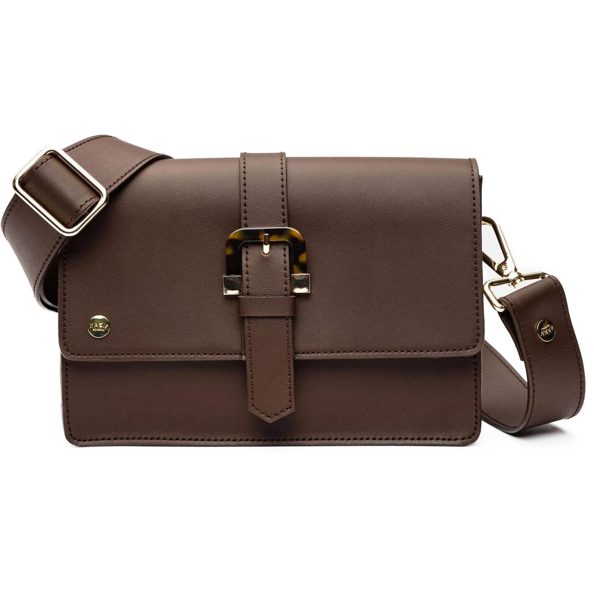 Coco Tortoiseshell Cross Body Bag - Image 8