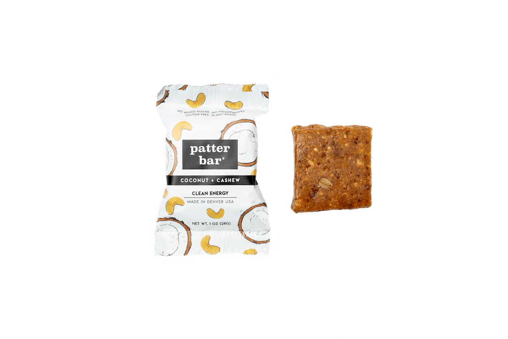 Coconut Cashew Whole Food Energy Bar - Image 4