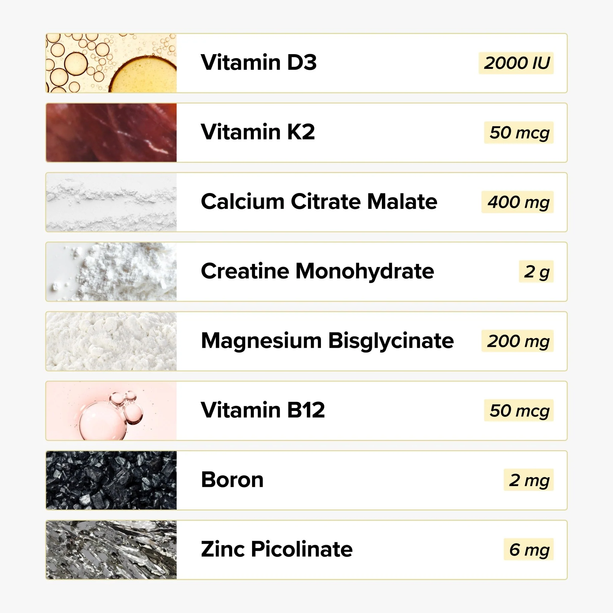 COMPLEMENT® Bone Vitality - Image 4