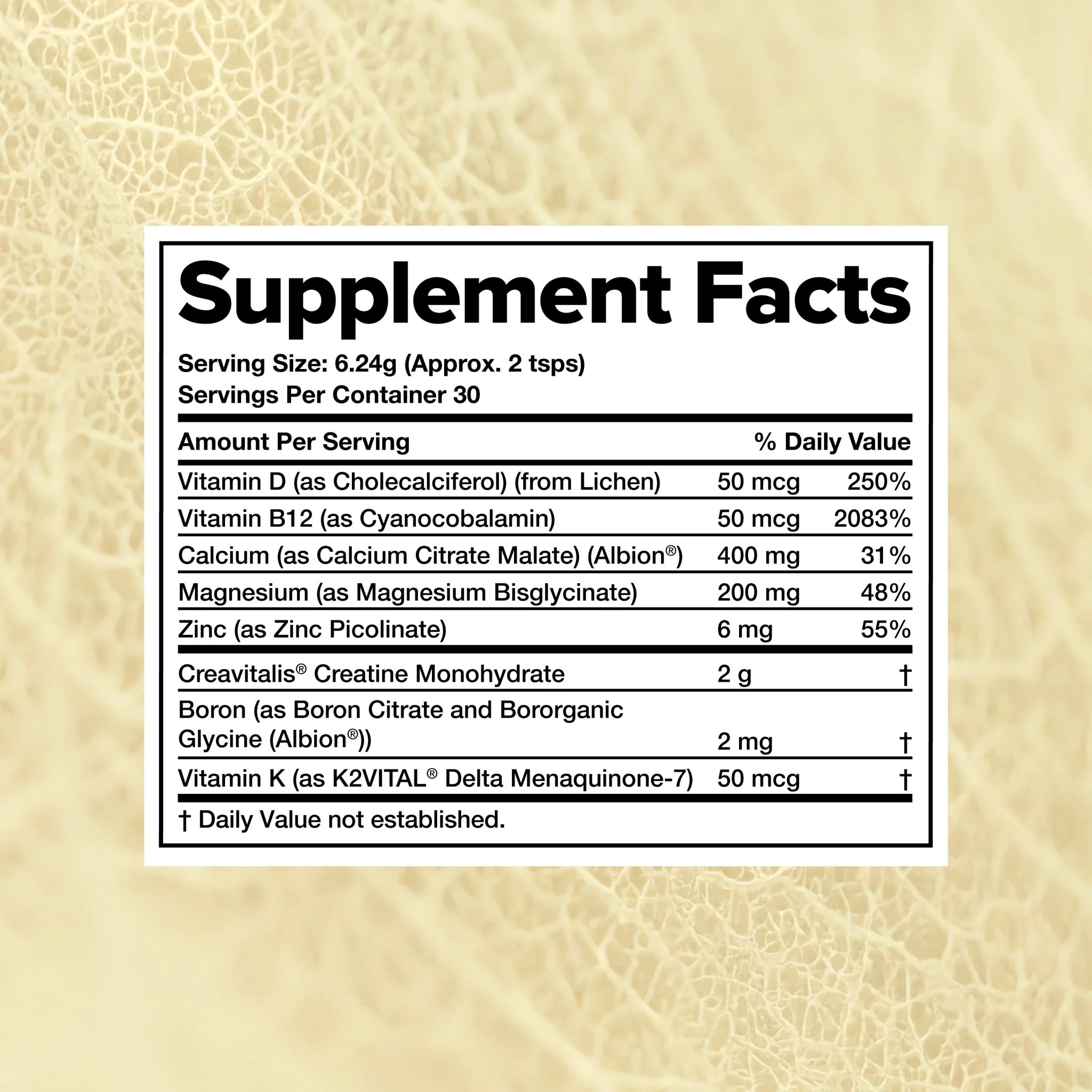 COMPLEMENT® Bone Vitality - Image 6
