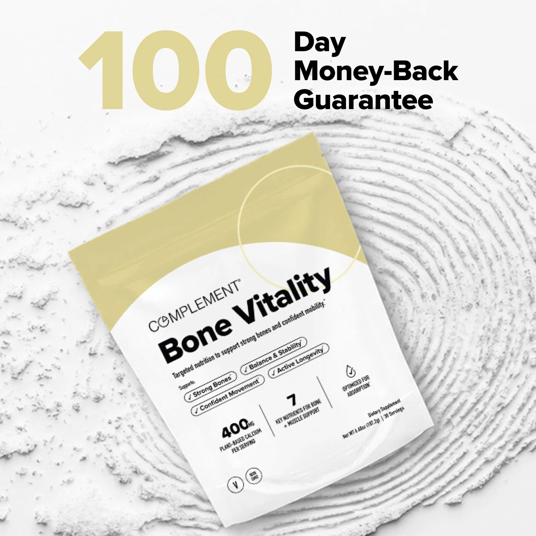 COMPLEMENT® Bone Vitality - Image 7