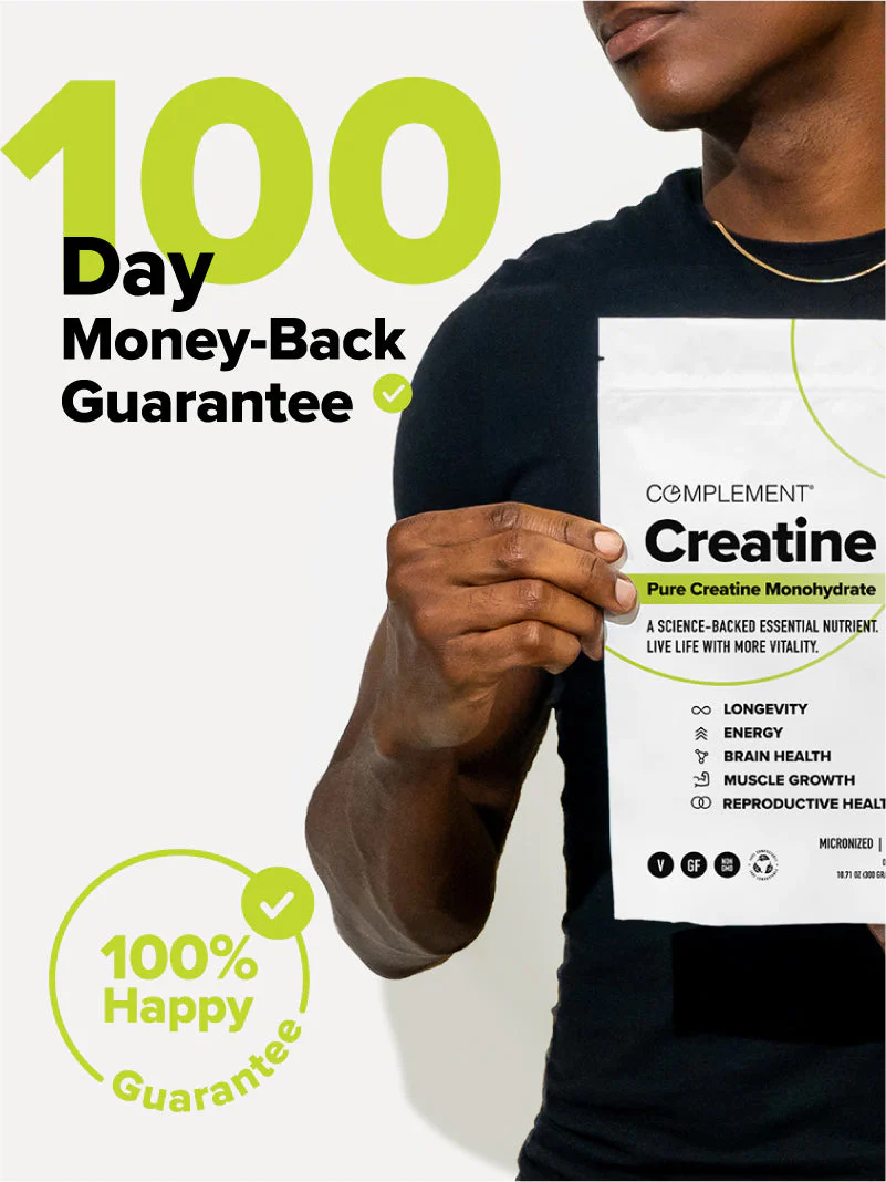 COMPLEMENT® Creatine - Image 10