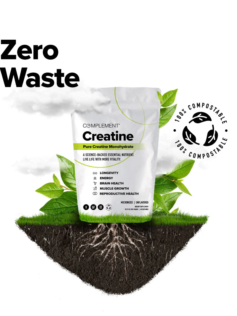 COMPLEMENT® Creatine - Image 11