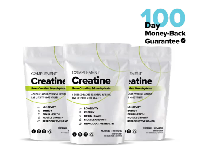 COMPLEMENT® Creatine - Image 13