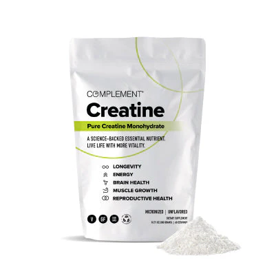 COMPLEMENT® Creatine - Image 2