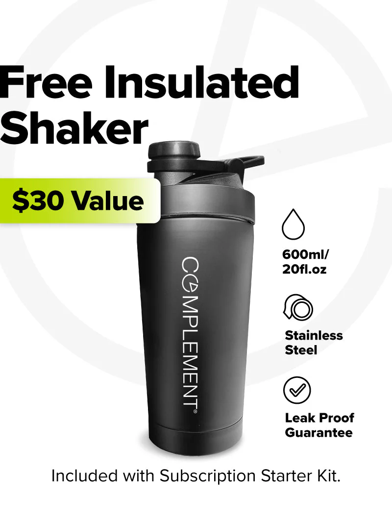 COMPLEMENT® Creatine - Image 6