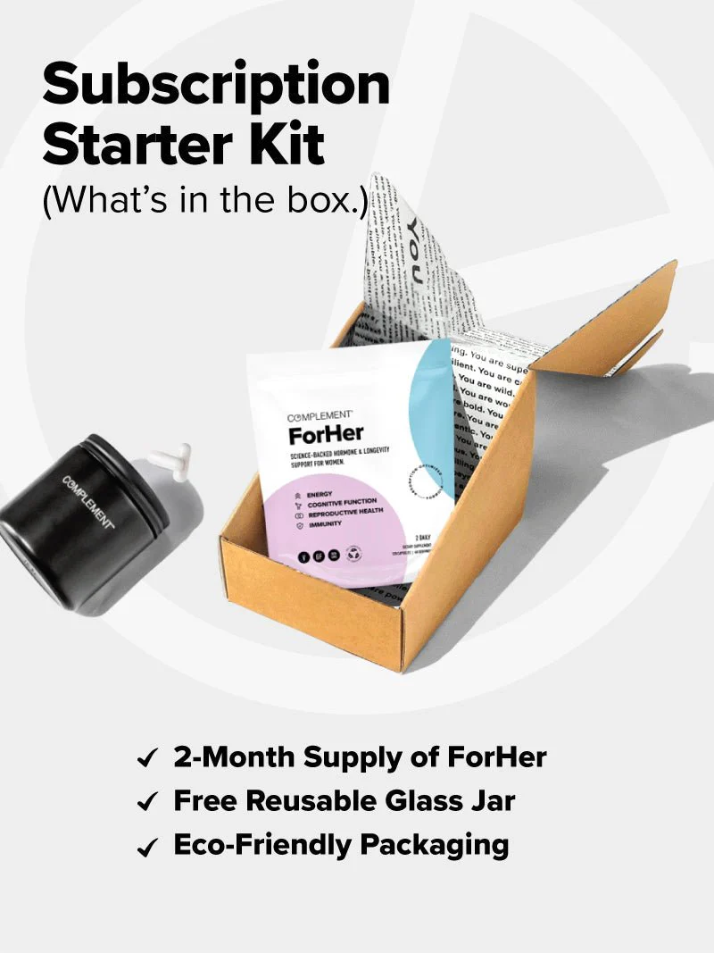 COMPLEMENT® ForHer - Image 3