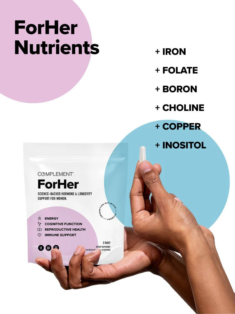 COMPLEMENT® ForHer - Image 4