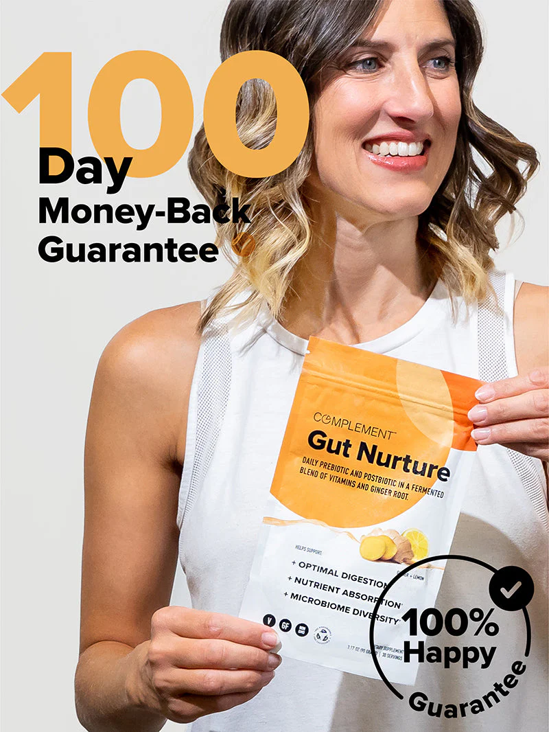 COMPLEMENT® Gut Nurture - Image 11