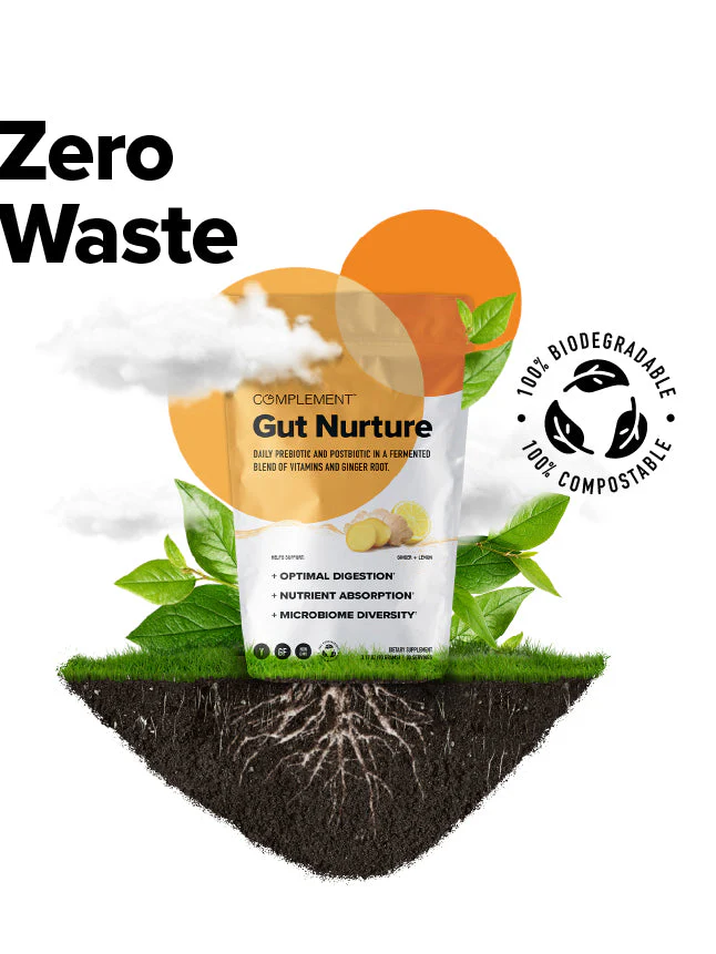 COMPLEMENT® Gut Nurture - Image 12