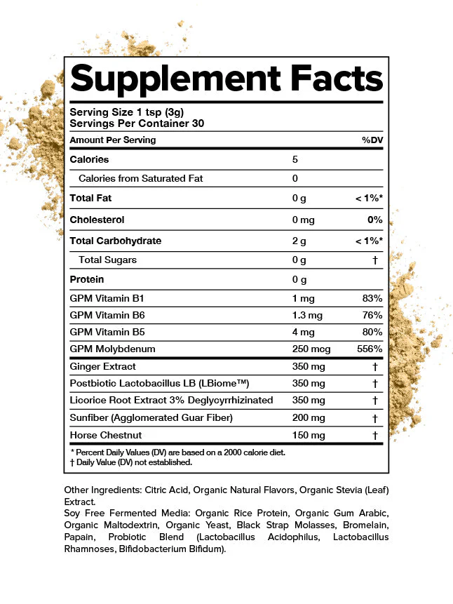 COMPLEMENT® Gut Nurture - Image 13