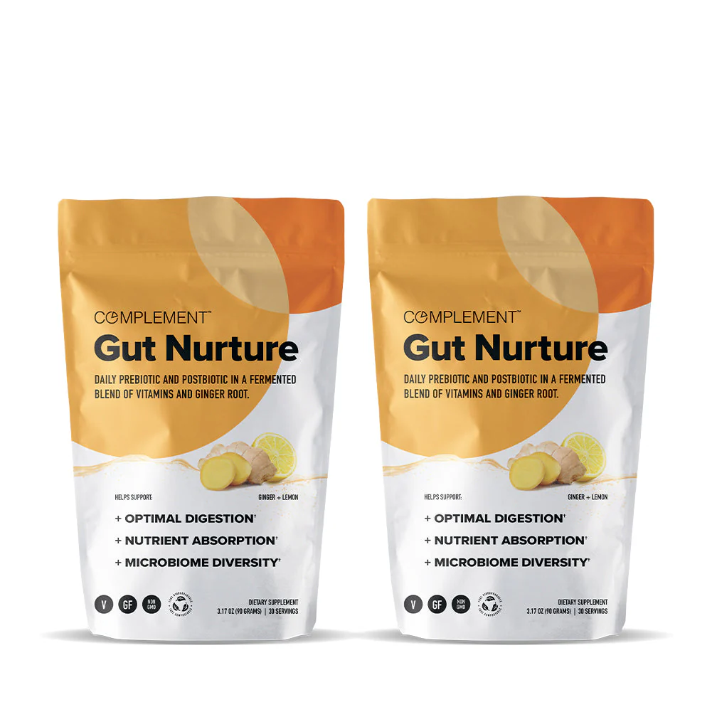 COMPLEMENT® Gut Nurture - Image 16