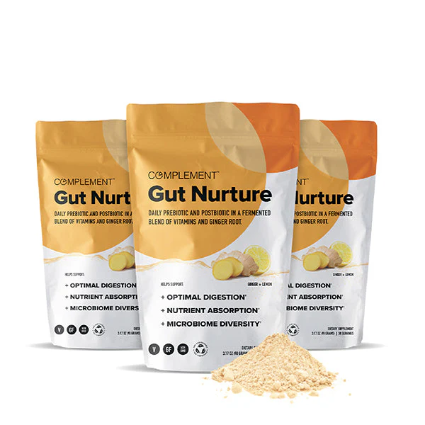 COMPLEMENT® Gut Nurture - Image 17