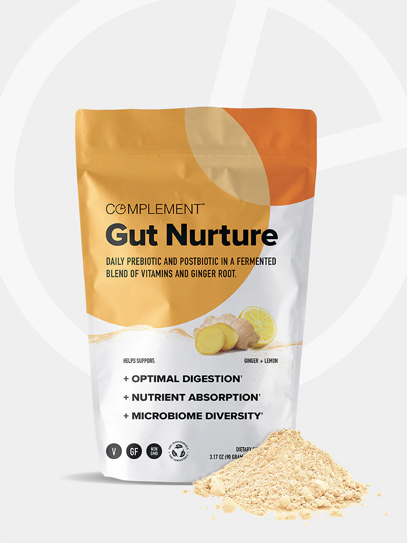 COMPLEMENT® Gut Nurture - Image 3