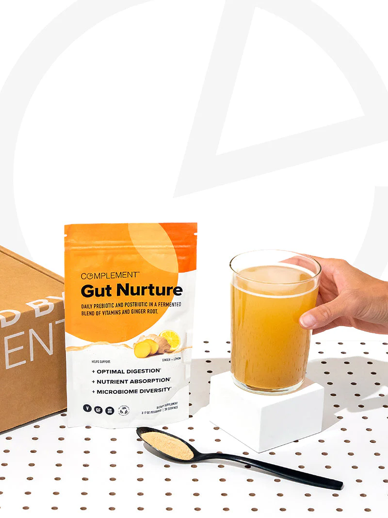 COMPLEMENT® Gut Nurture - Image 6