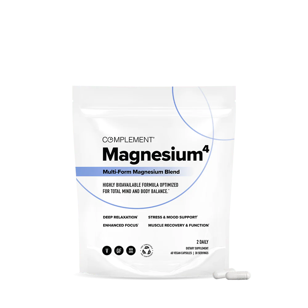 COMPLEMENT® Magnesium⁴