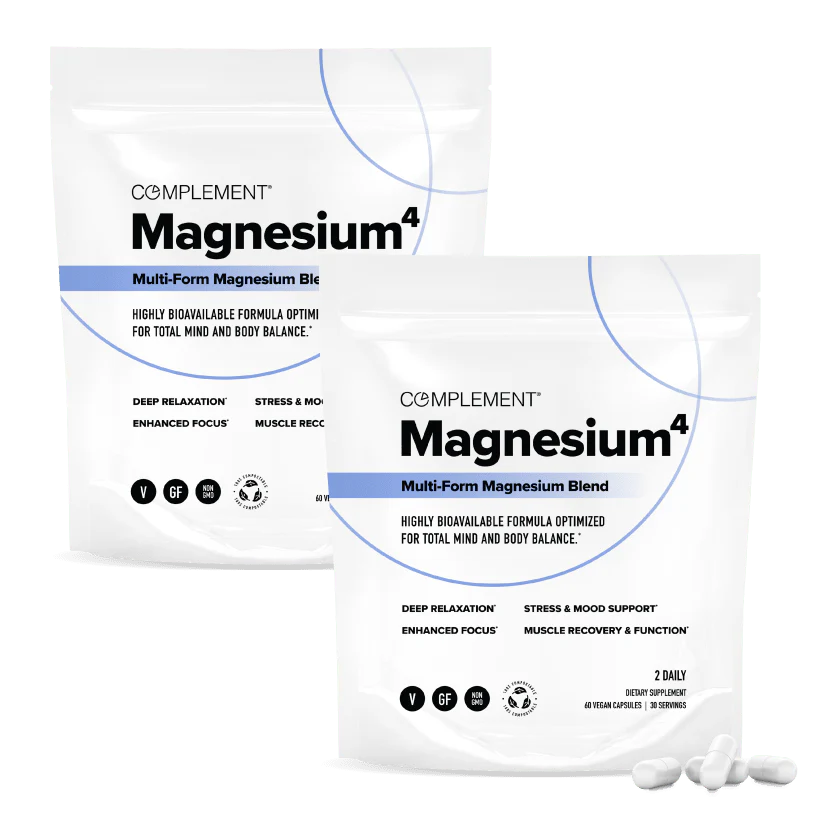 COMPLEMENT® Magnesium - 2X Bundle