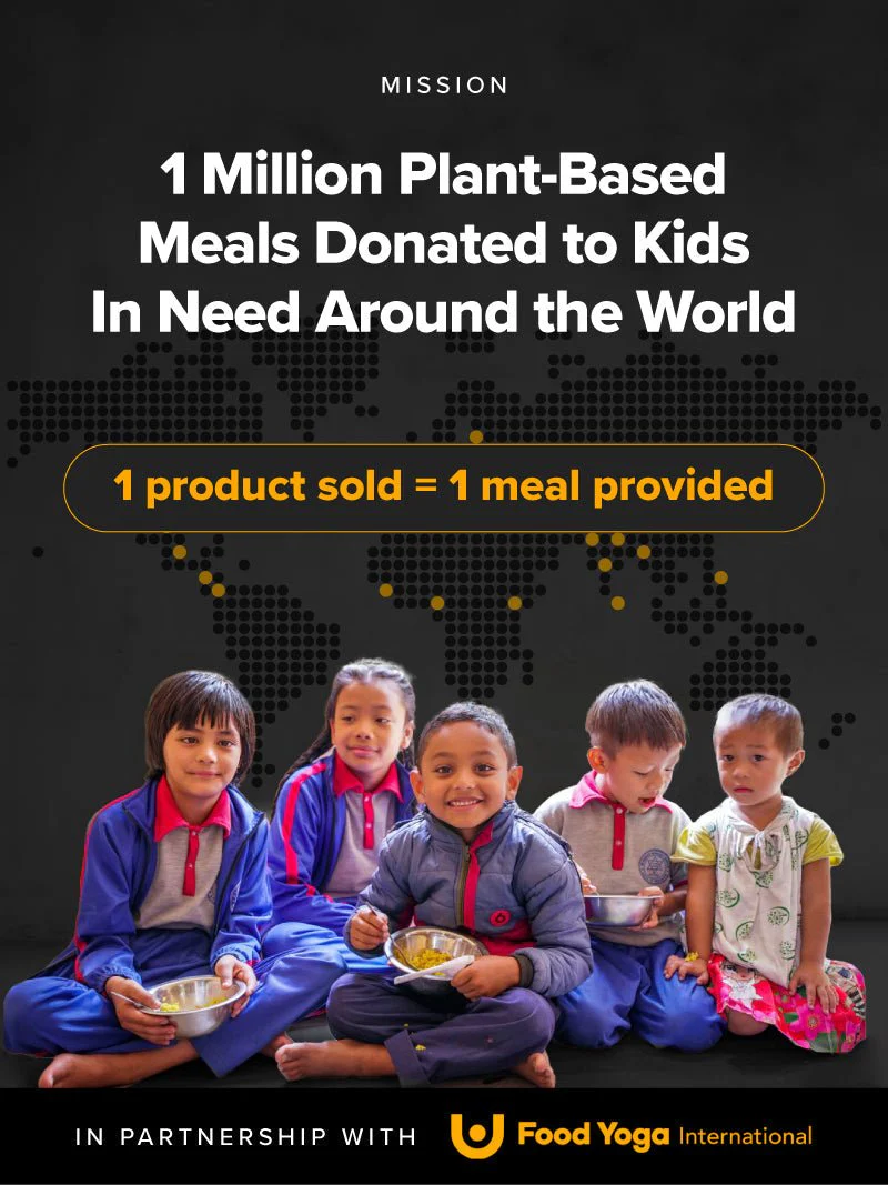 COMPLEMENT® Organic Plant-Based Protein - Vanilla - Image 3