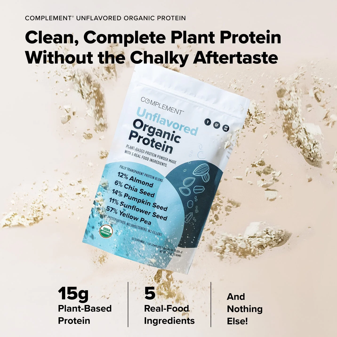 COMPLEMENT® Plant-Based Essentials Stack - Image 4