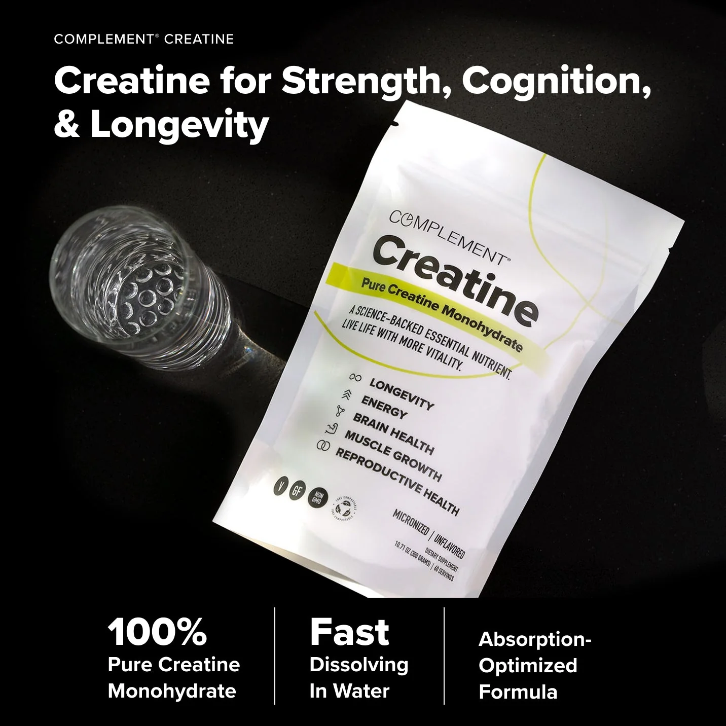 COMPLEMENT® Plant-Based Essentials Stack - Image 5