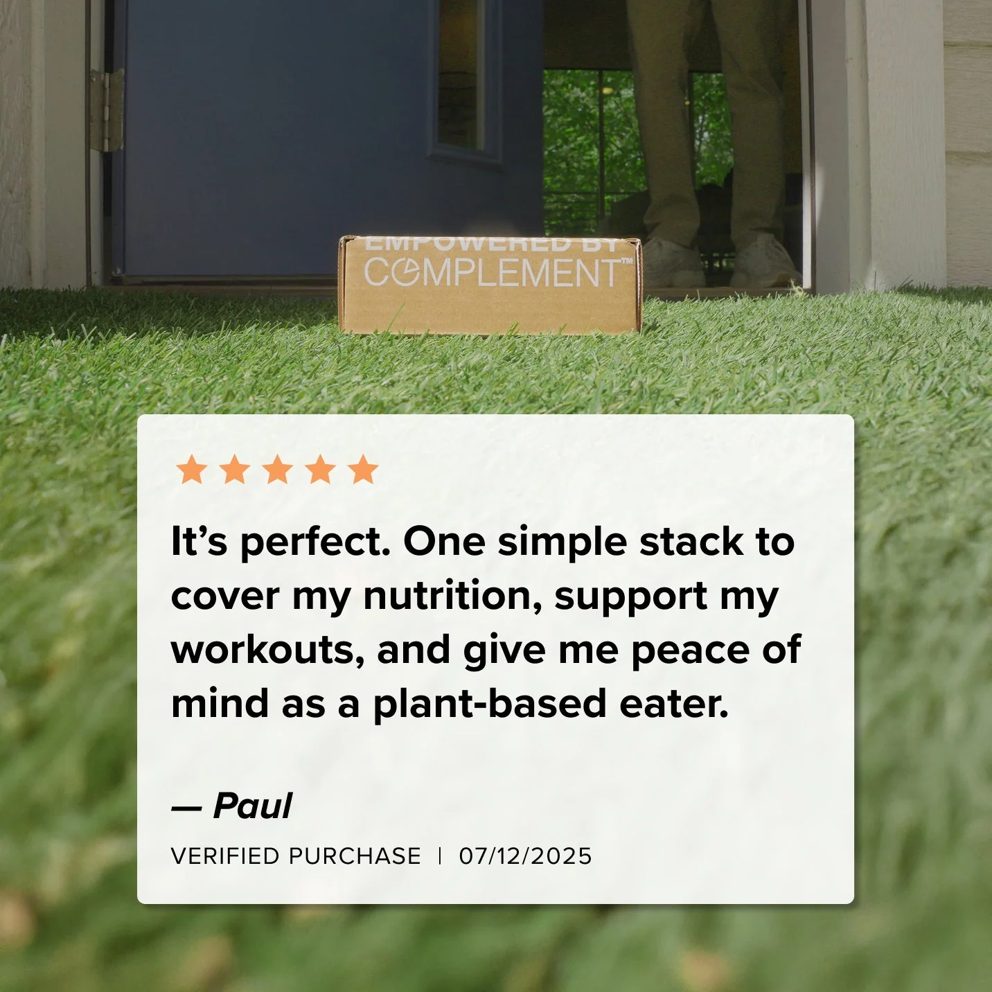 COMPLEMENT® Plant-Based Essentials Stack - Image 6