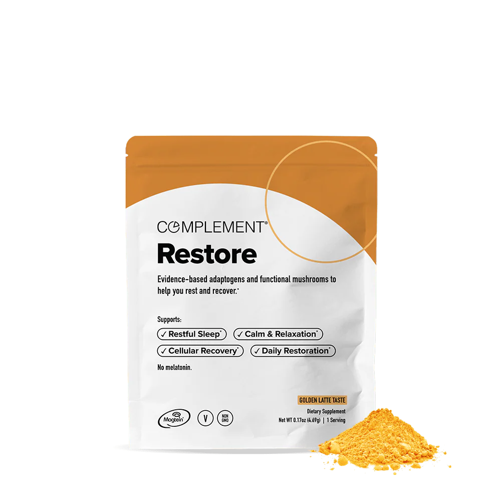 COMPLEMENT® Restore - Single Serving