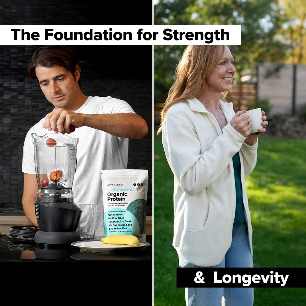 COMPLEMENT® Strongevity Stack - Image 2